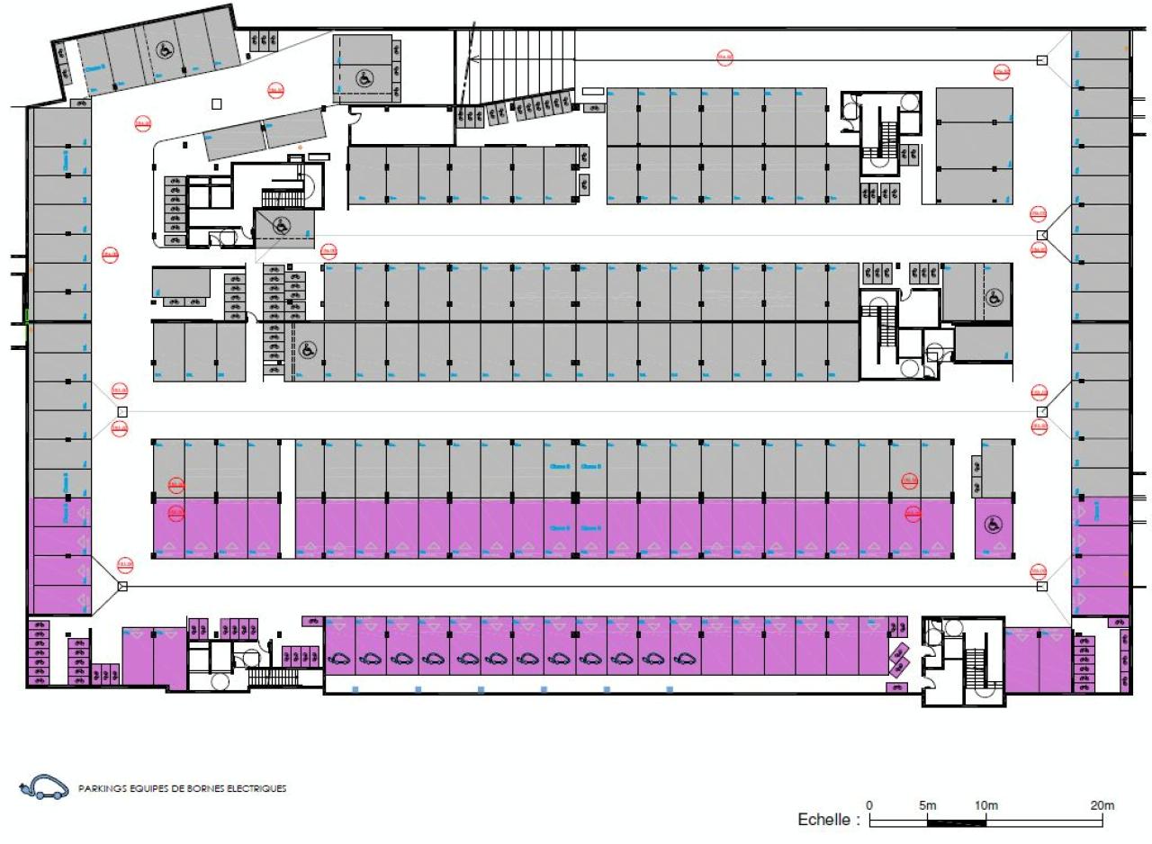 Bureau Sophia Antipolis 7165m² Location bureau Sophia Antipolis Alpes-Maritimes OLBUR2115914 9